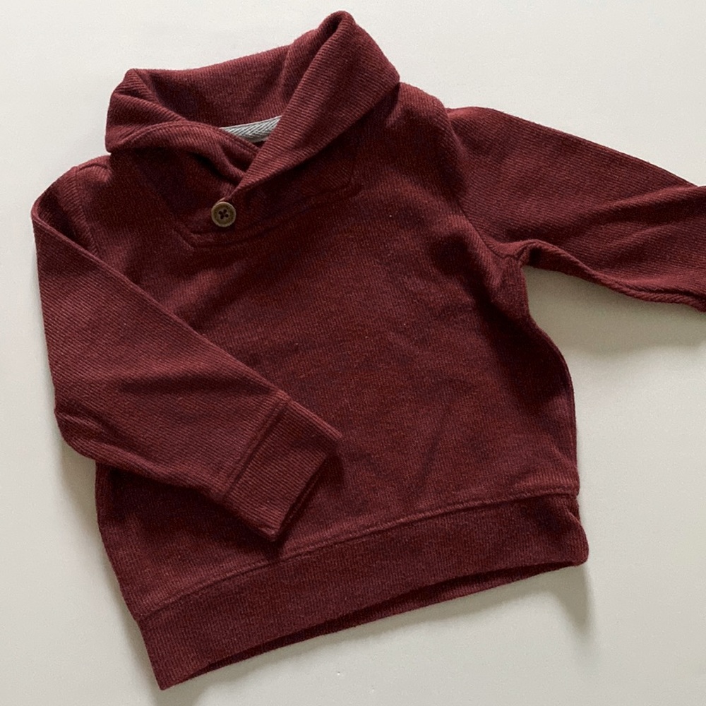 Cowl Neck Shirt